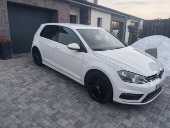 VW Golf 7 R-line 1.2.tsi - 3