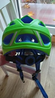 Etape Helma na odrážedlo - 3