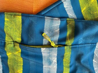 Chlapecká softshellová bunda Lewro vel. 164 - 3