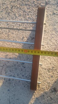 Retro věšák 64 cm - 3