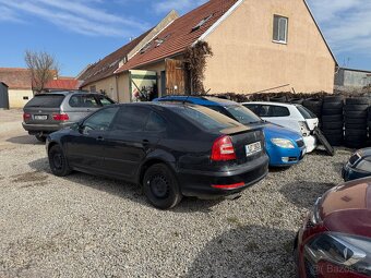 Škoda Octavie 2 - 3