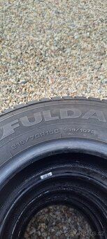 215/70 R15 C letní pneu - 3