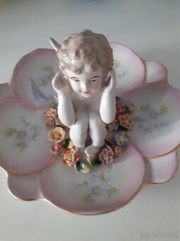 Miska s andílkem - 3