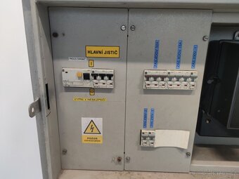 Stavební rozvaděč - 3
