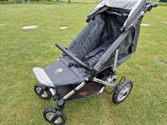 Easywalker (korbička, sporťák) + vajíčko se základnou - 3