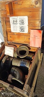 Klimatizace do bunkru retro. - 3