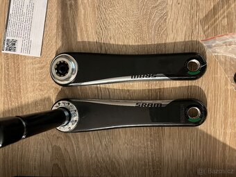 Kliky na kolo Sram red - 3