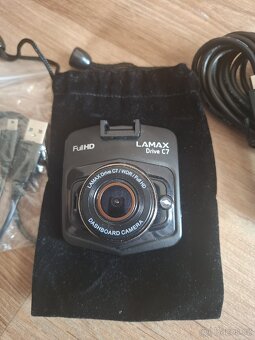 Autokamera LAMAX DRIVE C7 FullHD - 3