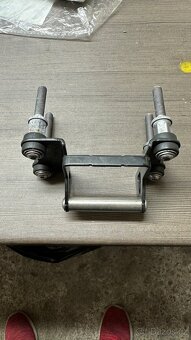 Hrazda na řídítka bmw - 3