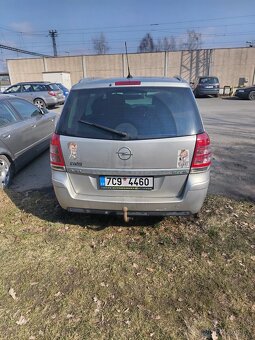 Opel zafira 2011 1.7 cdti - 3