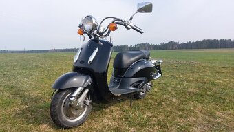 Honda SRX 90 Shadow - 3