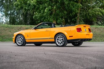 Ford Mustang GT500 SHELLBY  (č.B50) - 3