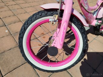 Dětské kolo 14" Tábor - 3