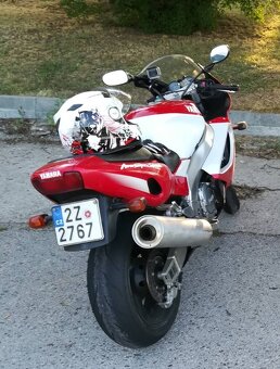 Yamaha YZF 1000R Thunderace r.v.1996 - 3