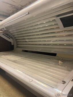 Profesionální solárium Ergoline - 3