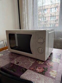 Mikrovlnka - 3