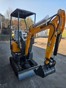 MINIBAGR INFRONT YFE10 1000KG - 3