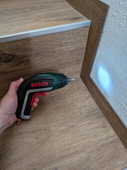 Akumulátorový šroubovák Bosch IXO - 3