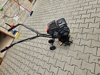 Rotavator Cedrus nový - 3