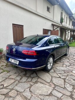 Vw Passat 2.0 tdi 140kw, DPH 4motion - 3