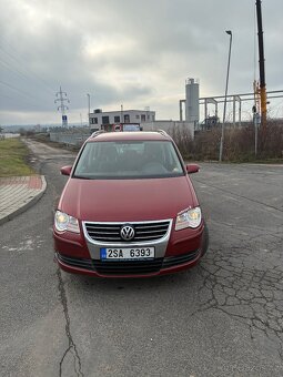 Touran 1.9TDI. 77kW - 3