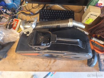 BMW kanystr do rezervy 9L - 3