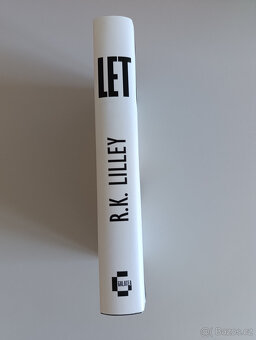 Let (v oblacích)  R.K.Lilley - 3