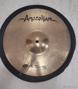 Prodám činely Anatolian Baris - 3