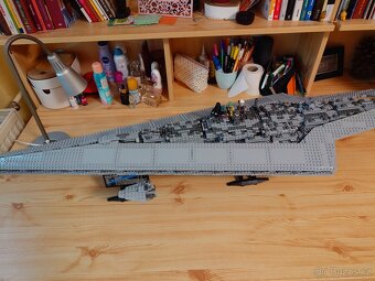 LEGO STAR WARS 10221 Super Star Destroyer - 3