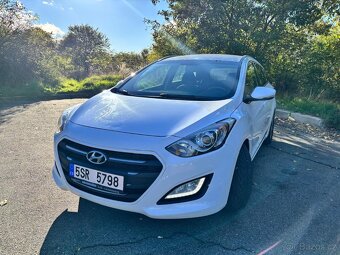 Hyundai i30 2015, 1.6 CRDi - 3