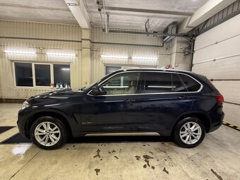 BMW X5 xDrive30d 190 kW, 4x4 - 3