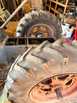 Zetor 25N A - 3