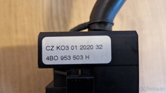 Páčky stěračů a tempomatu pro vozy koncernu VW - 3