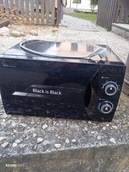 BLAK IS BLACK - 3