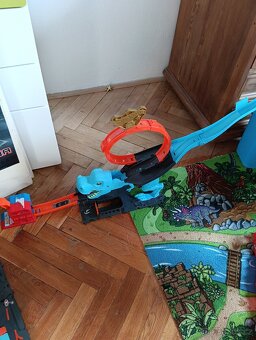 Hot Wheels dráhy - 3