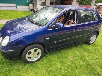 Vw polo 1.2 - 3