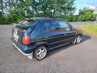 Skoda felicia - 3