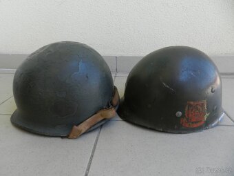 WWII - US HELMA ROTMISTR - 3