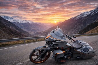 Indian Roadmaster Elite - 3