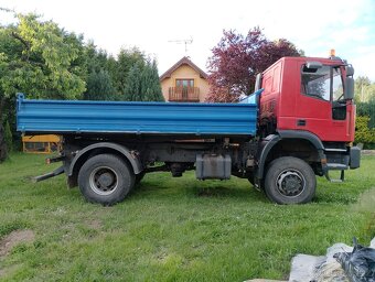 Iveco 4×4, sklápěč - 3