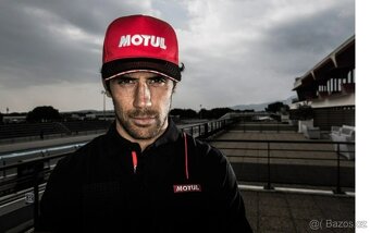 Kšiltovka Motul nová originál - 3