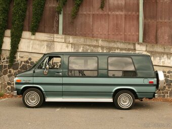 Chevrolet G20 1989 - 3