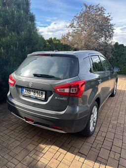 Suzuki SX4 S-Cross - 3