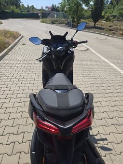 Yamaha X-Max 125 TECH MAX - 3
