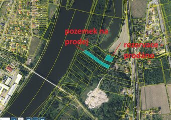 2 780 m² pár kroků od Labe – Mělník - 3
