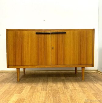 Retro komoda 60. léta Brusel:: - 3