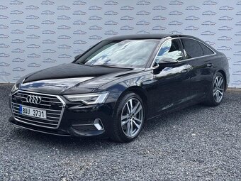 Audi A6 45TDI, ČR, quattro, S line - 3
