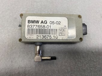 BMW E53 X5 2000-2006 - MODUL ANTÉNY 8377658-01 - 3