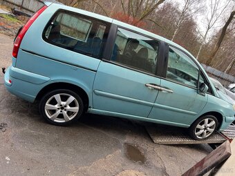 Citroen c8 - 3