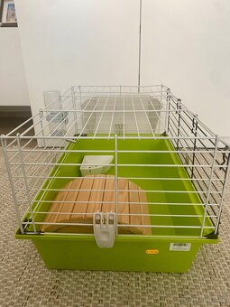 Klec pro morče 58 × 38 × 33 cm - 3
